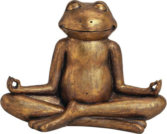 Yoga Frog