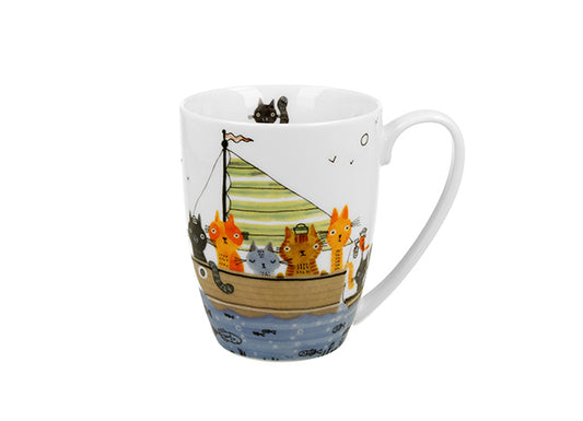 Mug CAT CREW 1000ml