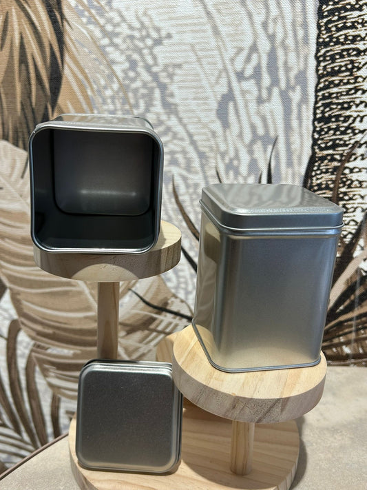 Simple metal box