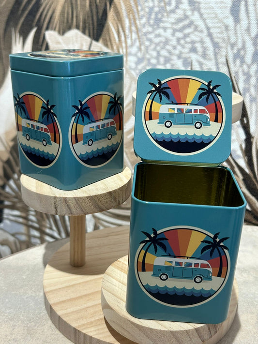 Blue Box "Santa Cruz"