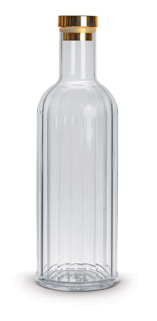 Acrylic bottle 1L